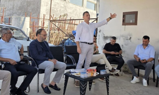 Serkan Kırmızı: “Bir...