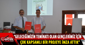 İEZB İLE TELSİM ARASINDA PROTOKOL İMZALANDI