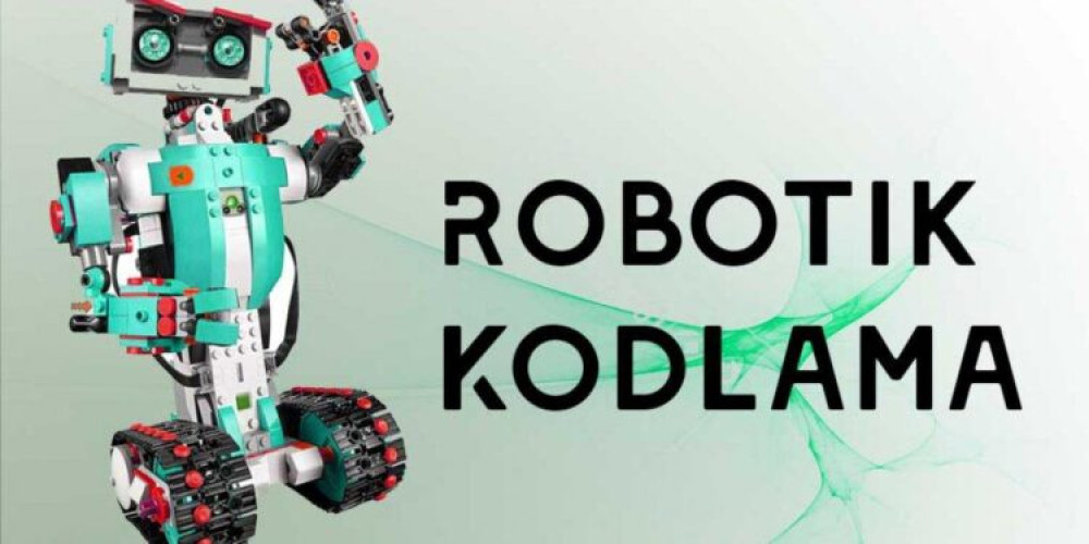 İEZB-MEM Robotik kodlama eğitimini tüm gençler için online sisteme taşıyor