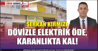 İEZB Başkanı Serkan Kırmızı’dan KIB-TEK’e Sert Tepki: “Bu Bir Enerji Beka Sorunudur”