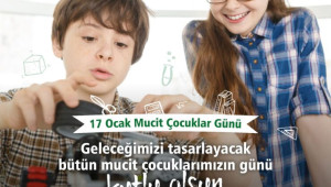 İEZB-MEM, 17 Ocak Mucit Çocuklar Günü’nü gelenekselleştirmeye hazırlanıyor