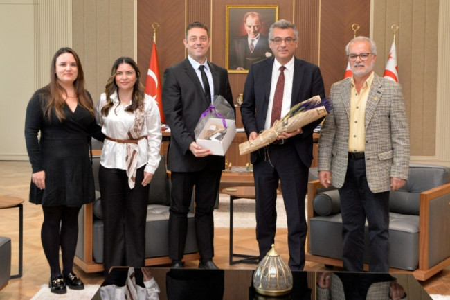 Cumhurbaşkanı Tufan ...