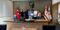 İskele Belediyesi İle İEZB’den iş birliği adımı Kaynak: İskele Belediyesi İle İEZB’den iş birliği adımı