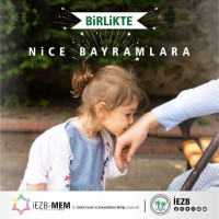 Kurban Bayramı Mesajı – Serkan Kırmızı, İskele Esnaf ve Zanaatkârlar Birliği Başkanı