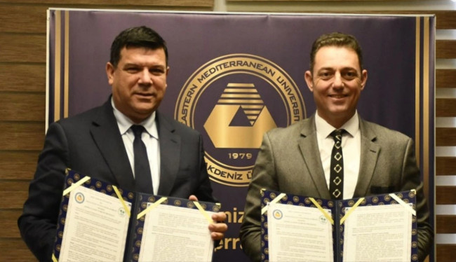 İEZB ile DAÜ Arasınd...