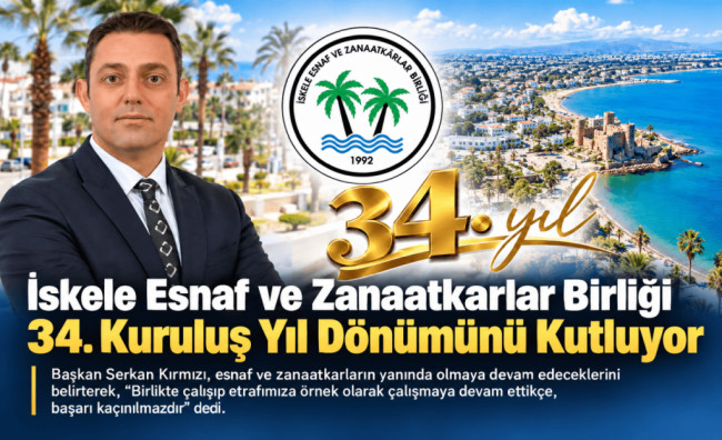 İskele Esnaf ve Zana...