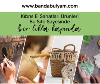 İskele Esnaf ve Zanaatkarlar Birirliği’nin Bandabulyam Projesi Hayat Buldu