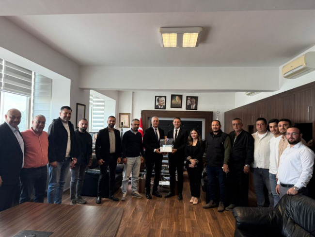 İskele Esnaf Sanayi ...