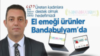 İskele Esnaf ve Zanaatkarlar Birirliği’nin Bandabulyam Projesi Hayat Buldu