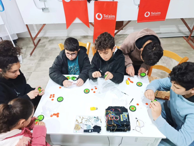 İEZB Robotik Kodlama...