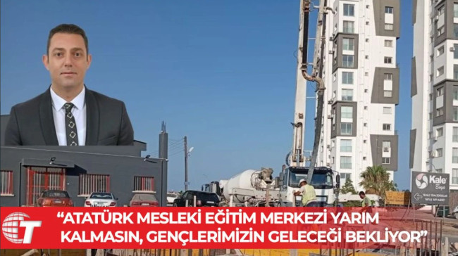 Serkan Kırmızı: “Ata...