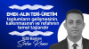İEZB Başkanı Serkan Kırmızı'dan 1 Mayıs mesajı!