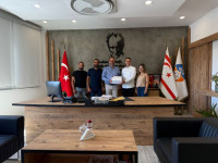 İskele Belediyesi İle İEZB’den Güçlü İş Birliği Adımı