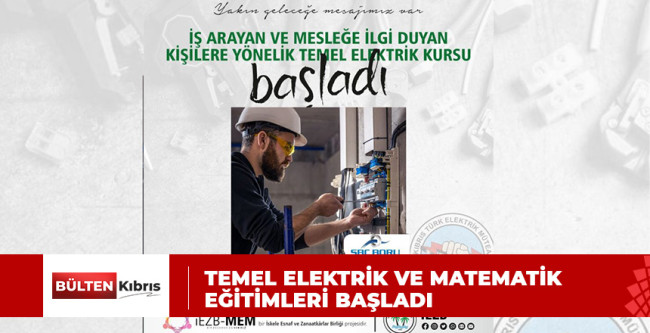 İEZB’NİN EĞİTİMLERİ ...