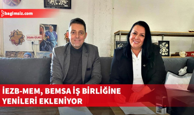 İEZB-MEM, BEMSA ile ...