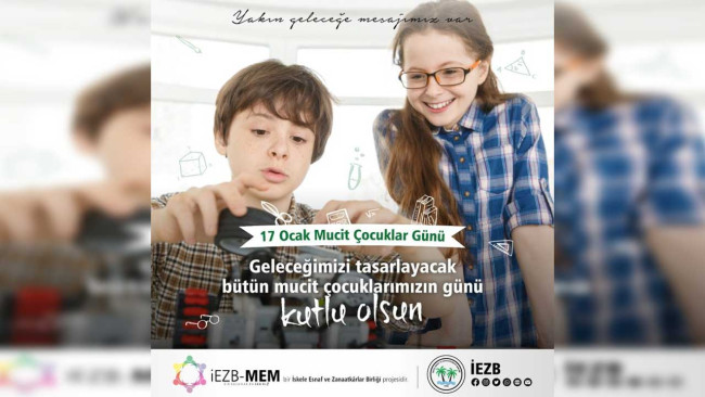 İEZB-MEM, 17 Ocak Mu...