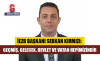 İEZB Başkanı Serkan Kırmızı'dan Cumhuriyet Bayramı mesajı